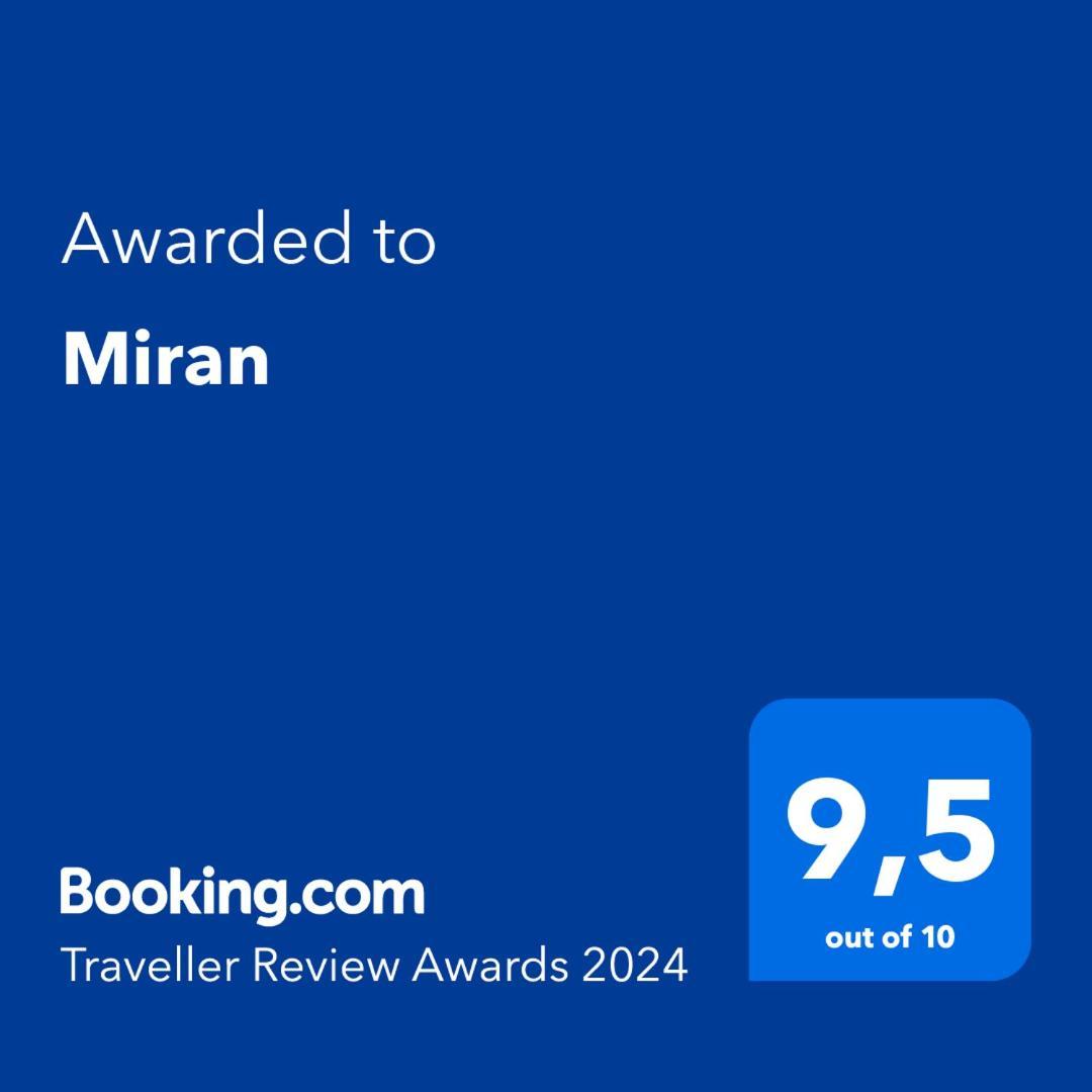 Miran Διαμέρισμα Ivanica Εξωτερικό φωτογραφία